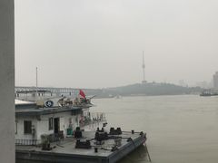 -武汉关码头(轮渡站)