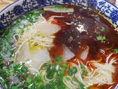 -德海牛肉面(武警医院店)