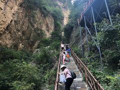 -狼牙山风景区