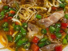 -简普菜烤鱼(苏宁生活广场店)