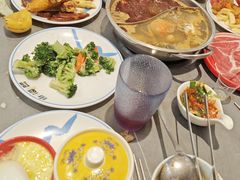 -山海盟海鲜烤肉自助餐厅(杭州萧山银泰店)