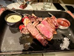 -柏悦酒店-沁园牛排海鲜西餐厅