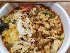 -刘信牛羊肉小炒泡馍(回民街店)