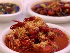蒜蓉小龙虾-簋街仔仔小龙虾(总店)