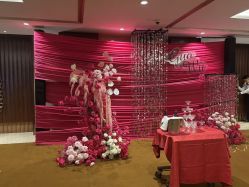 -婚礼宴会中心-芙蓉国温德姆至尊豪廷大酒店