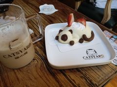 -猫小院猫主题餐厅(南锣旗舰店)