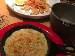 -Bubba Gump Shrimp