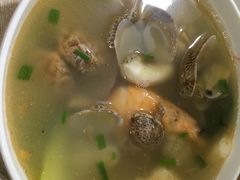 海鲜年糕-大叔家福鼎小吃(十全街店)