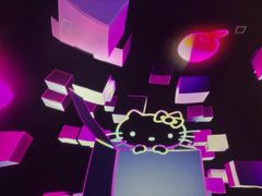 -北京时代美术馆-Hello Kitty Cosmos 光影特展-北京站
