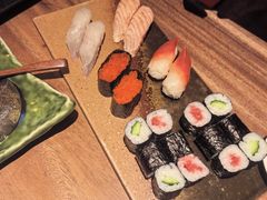 -千代武日本料理(爱建店)
