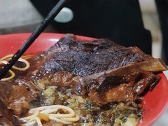 大肉面-刘记大肉面(三牌楼大街店)