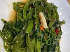 马拉盏通心菜-越小品·越南餐厅(万科里店)