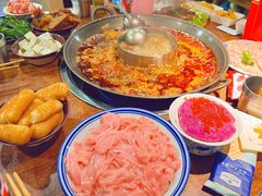 -楠火锅(西单店)