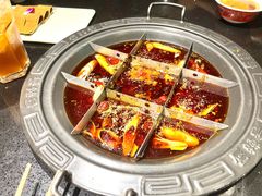 -袍家大院重庆火锅(文安路店)