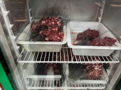 -海波肉串(金顶山大街店)