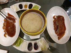 烤鸭二吃-禧瑞都大饭店(吊桥路店)