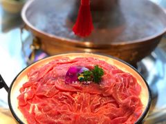 -京门老爆三·铜锅涮肉 爆肚(望京店)
