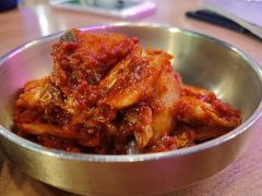 小菜-HOTISLAND海鸡岛·韩国料理(江南西店)