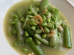 丝瓜毛豆-930私房菜(欧阳路店)