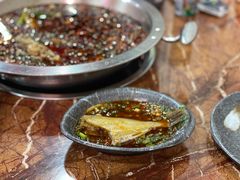 香辣耗儿鱼-耗儿鱼蛙蛙叫·老成都火锅(蛇口海昌街店)