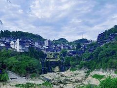 -芙蓉镇景区