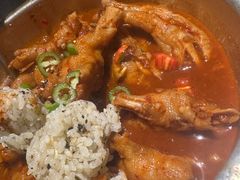 -富乐满韩国正宗炸鸡韩国料理(虹泉路店)