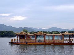 -西湖游船