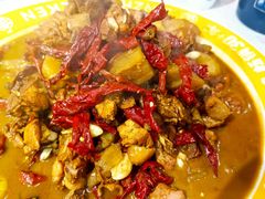 -金柱大盘鸡(和田二街店)