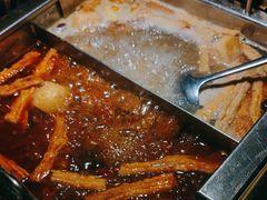 -蜀九鼎毛肚火锅(惠安店)