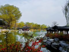 -晋祠公园
