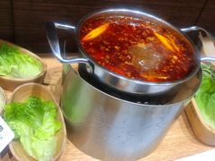 -独食火锅·半米屋台(望平街店)