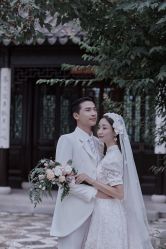-樱花婚纱摄影
