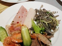 -舟山财富大酒店-自助餐厅