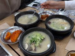 -神仙雪浓汤(弘大店)