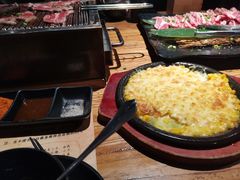 铁板芝士玉米粒-千寻烧肉(政务区店)