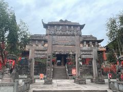 -金堂县云顶石城风景区
