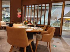 大堂-原石牛扒·约会餐厅(龙城万科里店)