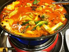牛蛙-湘肠香火锅店(团结湖店)
