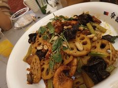 -拿渡麻辣香锅(管庄店)