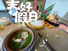 竹荪牛肉汤-享月汤皇·海鲜小火锅·聚会(曲江创意谷店)