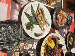 -弓二·烧鸟居酒屋(财富购物中心店)