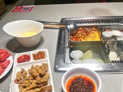-海底捞火锅(万象汇店)