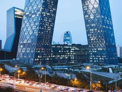 -中央广播电视总台(光华路办公区)