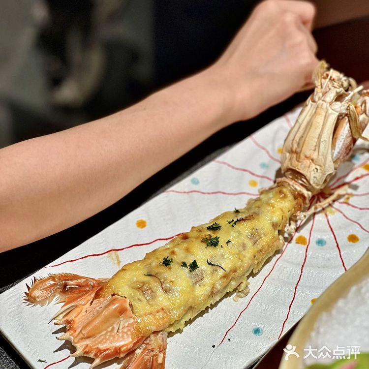 大连高端海鲜自助🍽乾潮