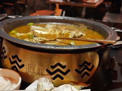 -探鱼·鲜青椒爽麻烤鱼(北京路天河城店)