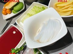-海底捞火锅(高新万达店)