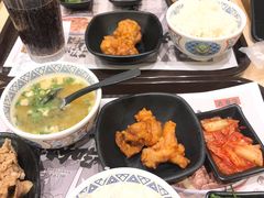 -吉野家(长沙五一广场IFS店)