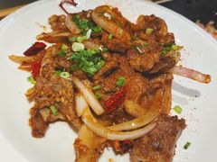 -盛焰铁板烧(王府井店)