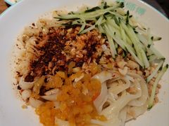 油泼刀削面-韩师傅老大同刀削面(北苑路店)