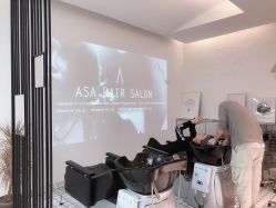 -ASA HAIR SALON